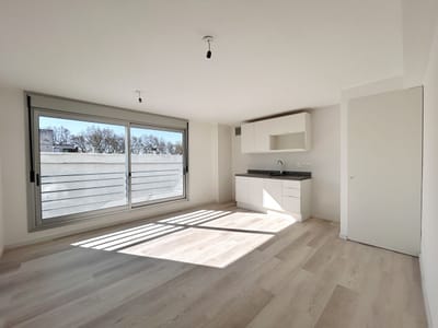Alquiler apartamento 1 dormitorio en Cordón a estrenar