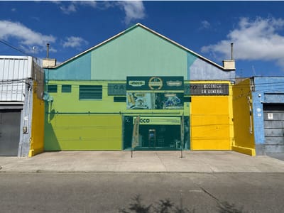 Local comercial en alquiler zona mayorista
