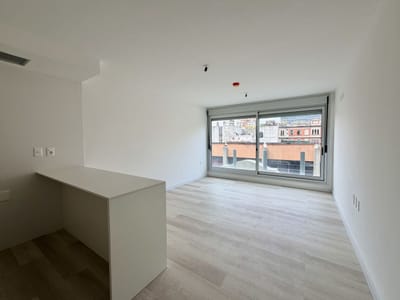 alquiler apartamento de 1 dormitorio en Cordón a estrenar