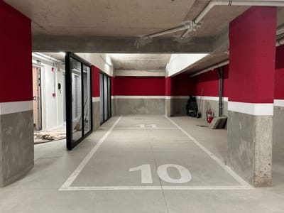 Alquiler garage doble en Cordon