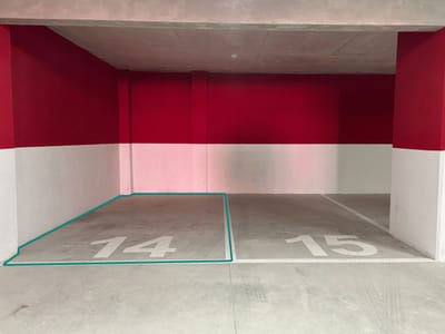 Alquiler garage en Cordon
