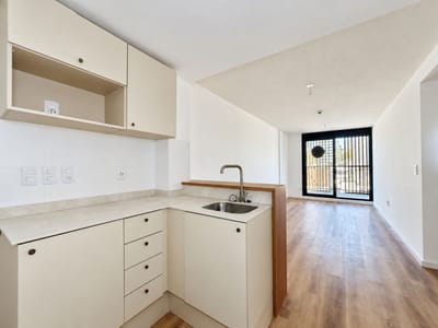 Alquiler apartamento 1 dormitorio a estrenar en Cordon