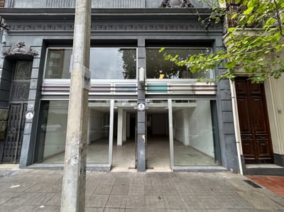 Alquiler local comercial en Punta Carretas