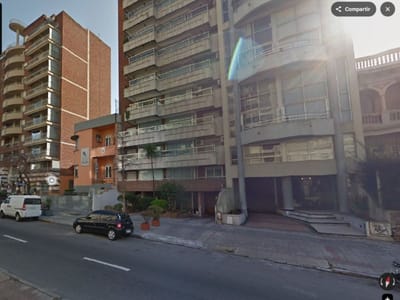 Alquiler de garaje en Bulevar España y Ellauri