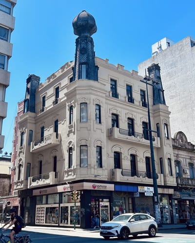 Oficinas en Cordón