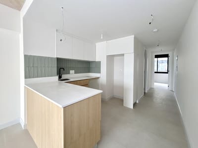Venta apartamento 2 dormitorios en Pocitos a estrenar