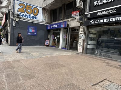 Locales Comerciales en Cordón