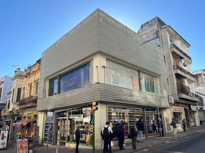 Venta local comercial en Cuidad Vieja