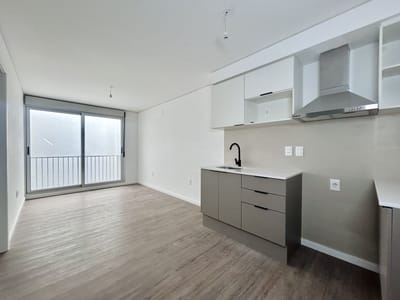 Venta apartamento 1 dormitorio en Palermo a estrenar