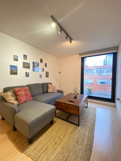 Venta apartamento 1 dormitorio  en Alma Corso