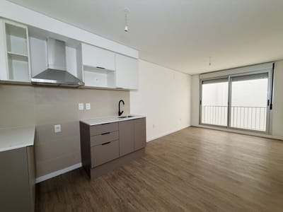 Venta apartamento 1 dormitorio en Palermo a estrenar