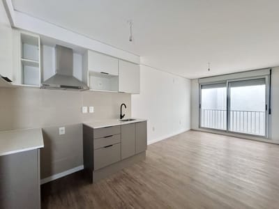 Venta apartamento 1 dormitorio en Palermo a estrenar