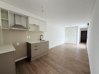 Venta apartamento monoambiente con terraza en Palermo a estrenar
