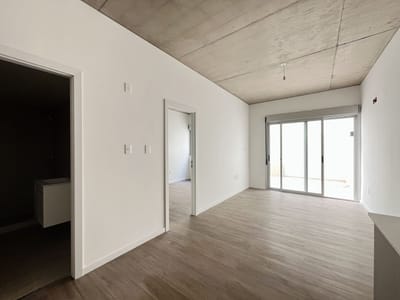 Venta apartamento 1 dormitorio con patio en Palermo a estrenar