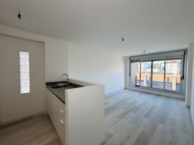 Venta apartamento 1 dormitorio en Cordón a estrenar