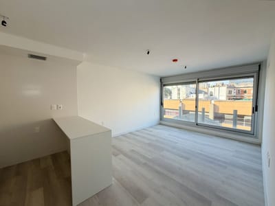 Venta apartamento de 1 dormitorio en Cordón a estrenar