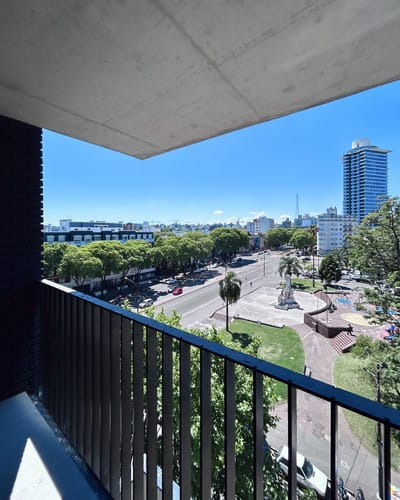 Venta apartamento de 2 dormitorio en Pocitos a estrenar con opocion a garage