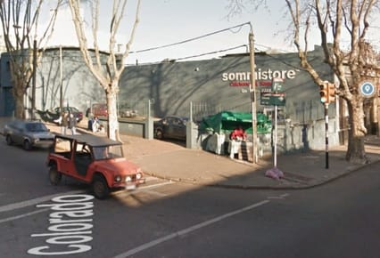 TERRENO CON ALTURA EN ESQUINA CON GALPÓN | ZONA DE VIVIENDA PROMOVIDA | 340 m²