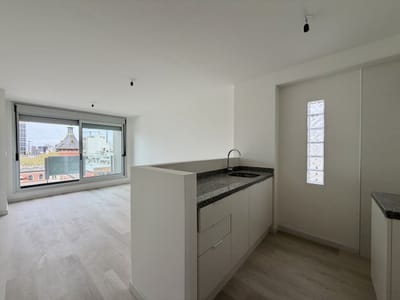 Venta apartamento 1 dormitorioal frente a estrenar en cordon