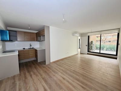 Apartamento en venta 1 dormitorio a estrenar en Pocitos