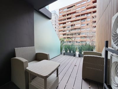 Apartamento en venta de 1 dormitorio amoblado con renta en Pocitos