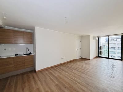 Apartamento en venta de 1 dormitorio a estrenar en Pocitos