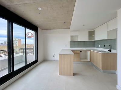 Venta apartamento 1 dormitorio en Pocitos a estrenar