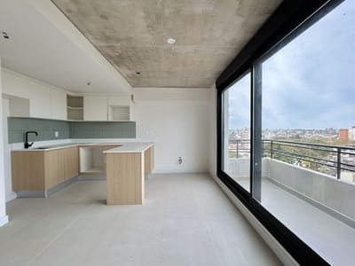 Venta apartamento 1 dormitorio en Pocitos a estrenar
