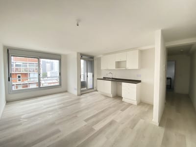 Venta apartamento de 2 dormitorio con renta  en cordon