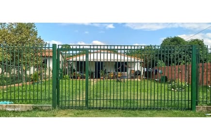 Casa-venta-av San Jose, Limpio, Central