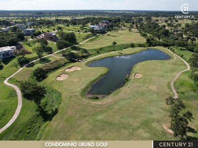 TERRENO EN VENTA‼️    URUBO GOLF 