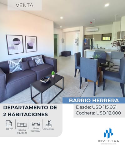 VENDO DPTO A ESTRENAR - RESIDENCE DEL MAESTRO. 