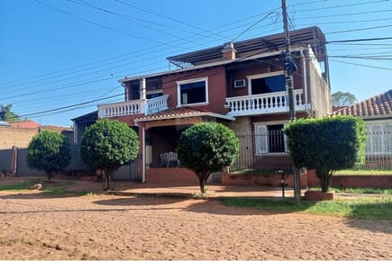 CASA EN ALQUILER - ÑEMBY