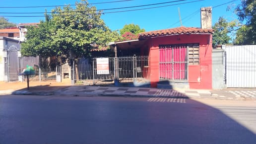 Casa a refraccionar en venta, Fernando de la Mora
