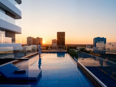 V Tower Boggiani: Un Nuevo Icono En El Corazón De Asunción