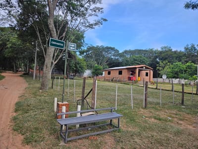 Vendo Terreno San Bernardino en Esquina
