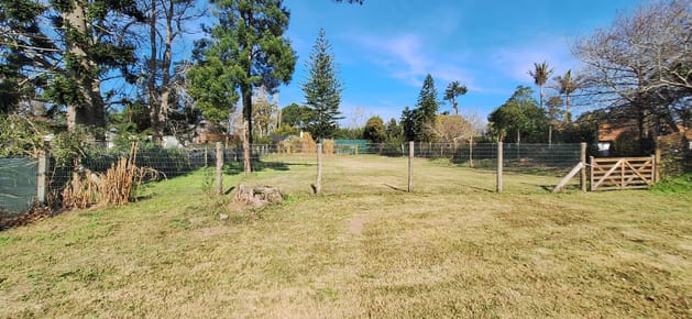 Terreno En Venta Barrio El Golf - Punta Del Este