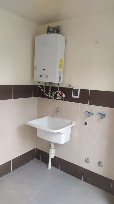 Departamento en Anticretico, vacío cerca a la Rotonda del Vergel en Irpavi.