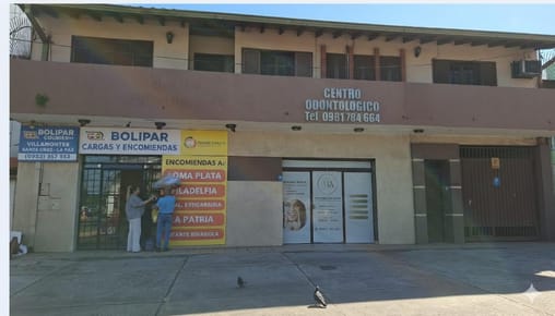 EN VENTA! PROPIEDAD COMERCIAL SOBRE AV FERNANDO DE LA MORA