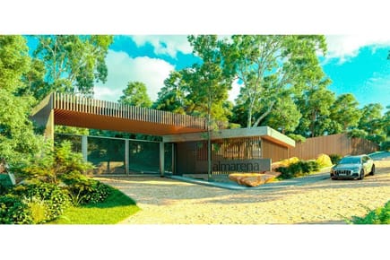 En Venta - Terreno -San Bernardino, Cordillera, Paraguay