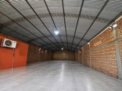 VENDO TINGLADO AMPLIO EN SAN LORENZO REDUCTO