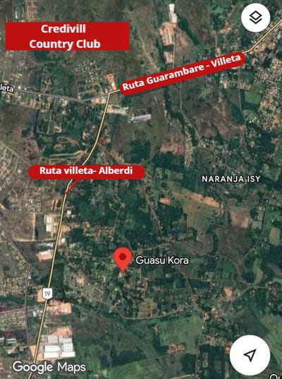 VENDO CASA DE VERANO EN VILLETA