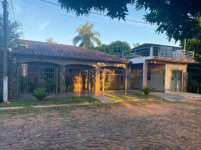Vendo Casa En San Lorenzo – Barrio Espíritu Santo