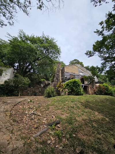 Vendo Terreno en Caacupe 