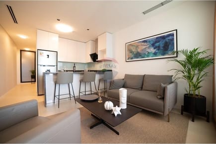 Departamento Monoambiente - Alzara Plaza