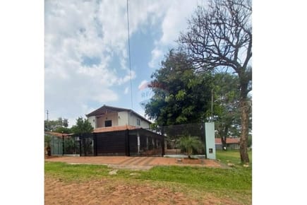 Residencia en venta en Reducto – San Lorenzo