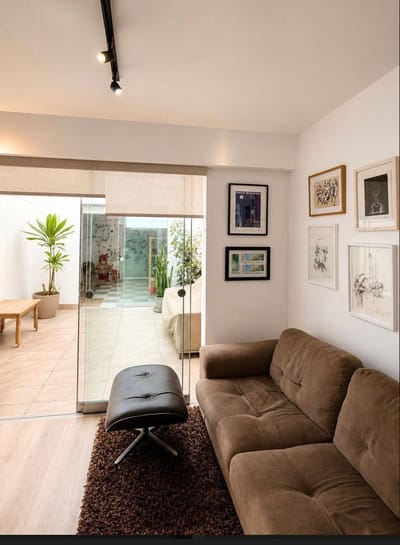 DEPARTAMENTO TIPO CASA EN VALLE HERMOSO