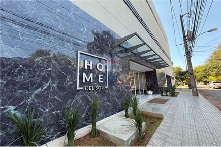 ALQUILO DEPARTAMENTO AMOBLADO A ESTRENAR DE 1 DORMITORIO EN HOME DEL  SOL