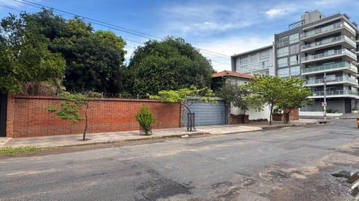 VENDO PROPIEDAD EN ESQUINA EN BARRIO HERRERA