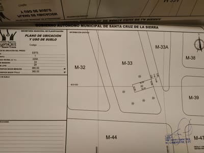 Casa en Venta Guapuru2, 360m2 de terreno, 3 habitaciones